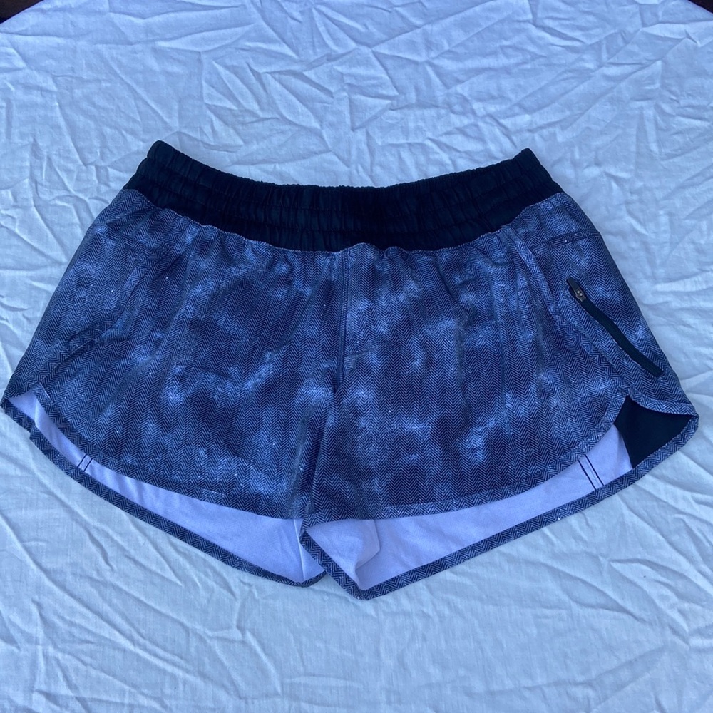 Lululemon Tracker Shorts